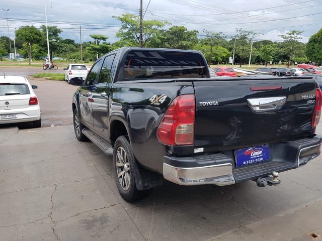 HILUX 2016/2016 2.8 SRX 4X4 CD 16V DIESEL 4P AUTOMÁTICO - Foto 4