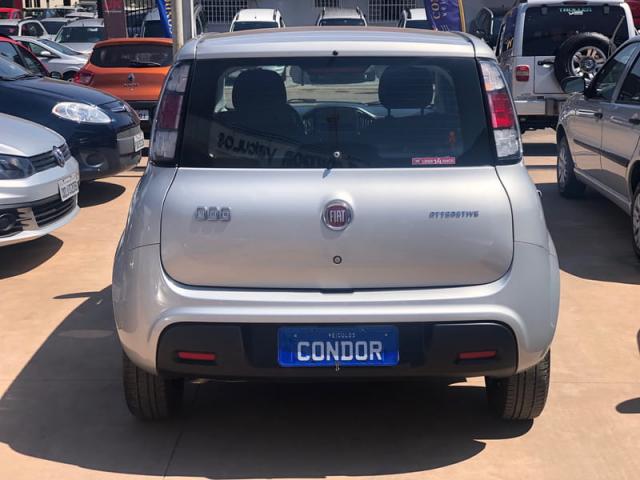 FIAT UNO ATTRACTIVE 1.0 2017 - Foto 7