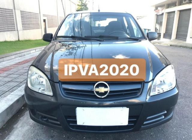 Prisma JOY 1.4 Completo +IPVA2020