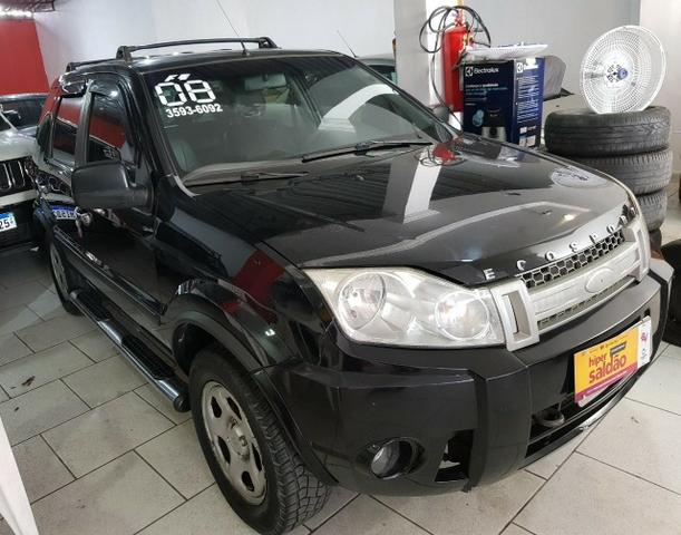 Ecosport XLS 1.6 com GNV - Foto 3