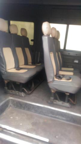 Renault master 2.5 16 lugares - Foto 5
