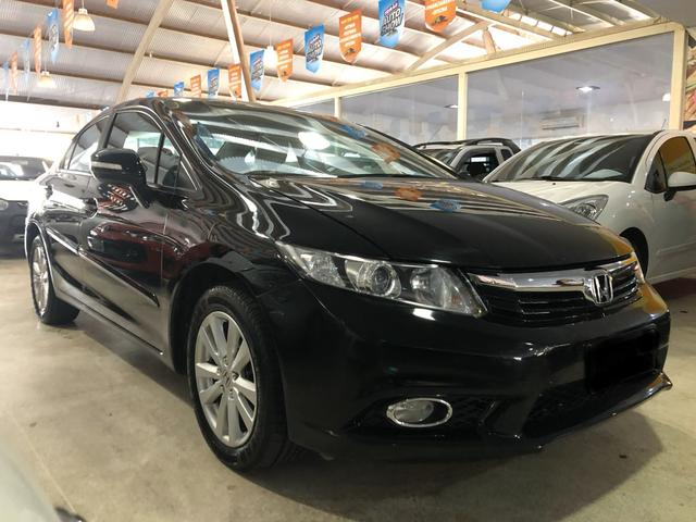Civic lxr