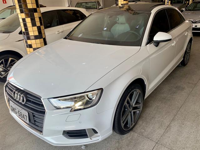 A3 2019/2019 2.0 TFSI GASOLINA SEDAN PERFORMANCE S-TRONIC - Foto 4