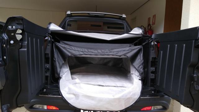 Fiat Toro Volcano 2.4L 2018/2019, Novíssima! - Foto 6