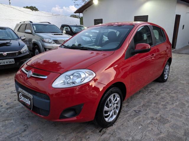 PALIO 2013/2014 1.4 MPI ATTRACTIVE 8V FLEX 4P MANUAL