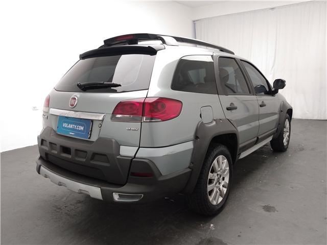 Fiat Palio 1.8 mpi adventure weekend 16v flex 4p manual - Foto 4