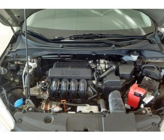 HONDA CITY EX 1.5 16V CVT Preto 2017/2017 - Foto 12