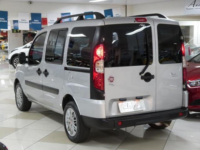DOBLÒ 2016/2016 1.8 MPI ESSENCE 16V FLEX 4P MANUAL - Foto 4