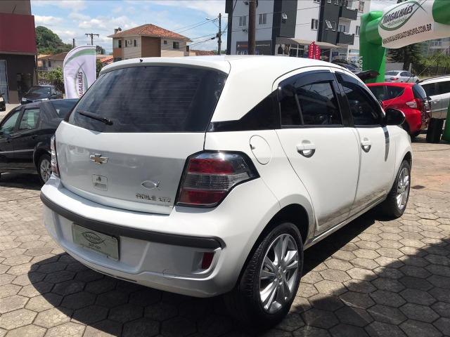 GM - Agile LTZ 1.4 - 2014 - Foto 3