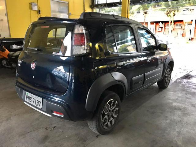 Fiat Uno WAY 2016 1.0 Completo wts - Foto 4