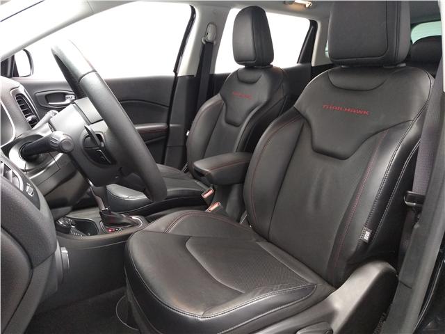 Jeep Compass 2.0 16v diesel trailhawk 4x4 automático - Foto 8