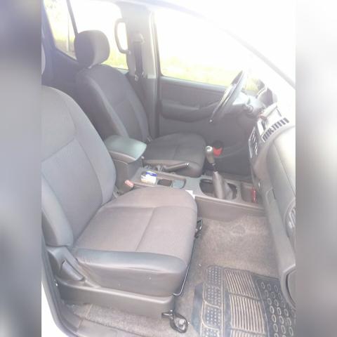 Nissan Frontier S Diesel 2013/ 2014 - Foto 4