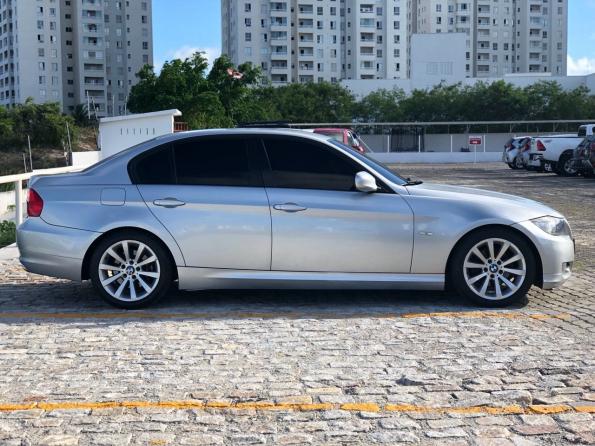 320I 2010/2011 2.0 TOP 16V GASOLINA 4P AUTOMÁTICO - Foto 11