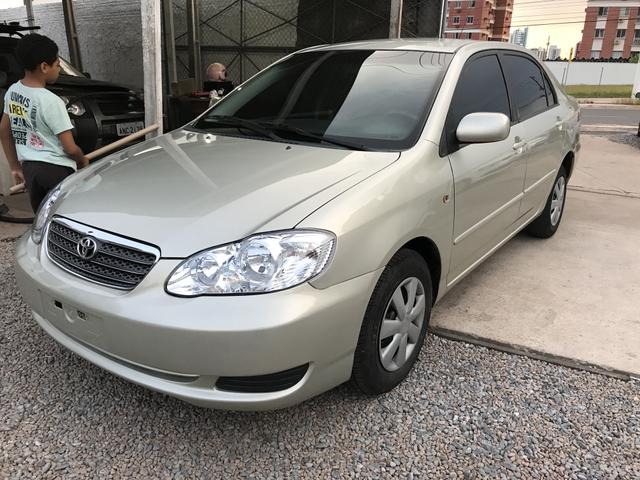 Corolla XLI 1.6 automático
