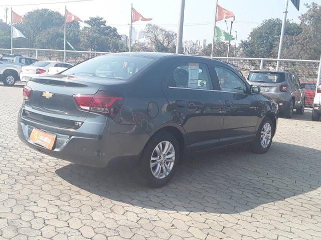 COBALT 2018/2019 1.8 MPFI 8V FLEX 4P AUTOMÁTICO - Foto 7