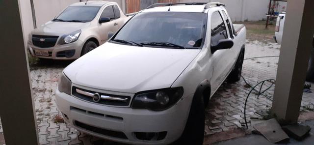 Vendo pickup strada 05/06 R$13. * - Foto 2