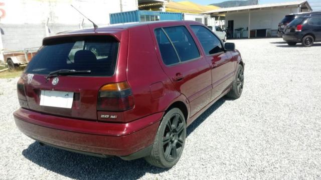 Golf GLX 2.0 4p - Foto 5
