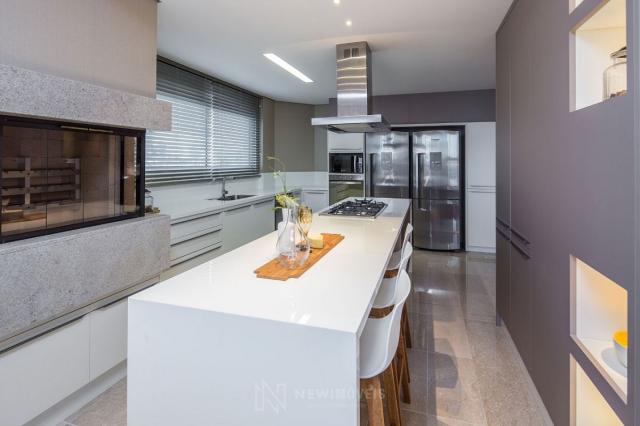 Apartamento com 4 Suítes na Praia Brava - Foto 14