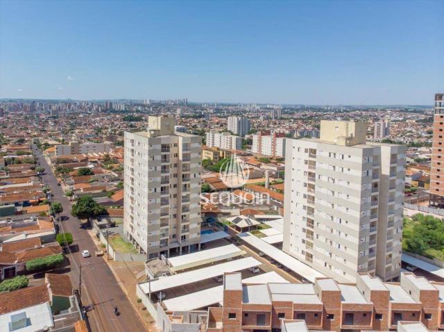 Apartamento com 2 dormitórios à venda, 50 m² por R$ 200.000,00 - Vila Maria Luiza - Ribeir - Foto 2