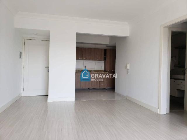 Apartamento com 3 dormitórios para alugar, 110 m² por R$ 2.300/mês - Centro - Gravataí/RS - Foto 3