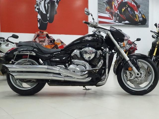 SUZUKI BOULEVARD M1800R 2016 - 737990421  OLX