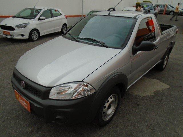 STRADA 2018/2019 1.4 MPI HARD WORKING CS 8V FLEX 2P MANUAL - Foto 4