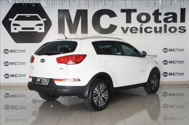 Kia Sportage 2.0 lx 4x2 16v - Foto 4