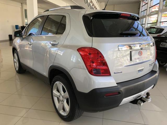Chevrolet Tracker LTZ AT FWD - Foto 4