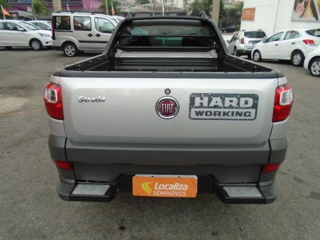 STRADA 2018/2019 1.4 MPI HARD WORKING CS 8V FLEX 2P MANUAL - Foto 2