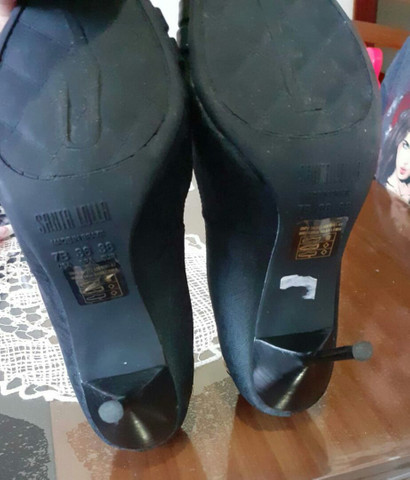 Scarpin SANTA LOLLA