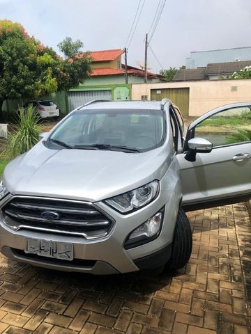 Vendo EcoSport Titanium 2.0 - Foto 11