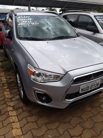 Mitsubishi ASX 4x4 Aut. Gas. 2013/2014 - Foto 11