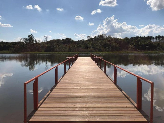 Condomínio de Lazer e Pesca Portal do lago - Foto 6