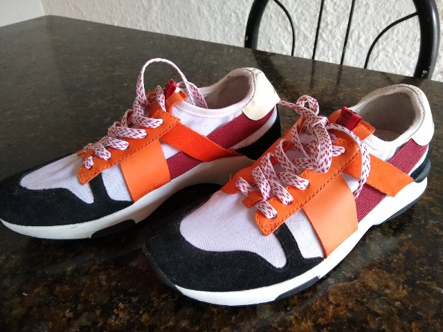 tenis branco feminino itapua