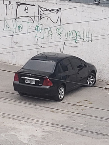 Peugeot 307 sedan - Foto 19