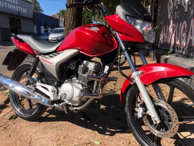 CG TITAN 150 EX FLEX 2012/2013