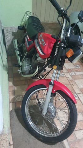VENDO CG 1989 ÚNICO DONO