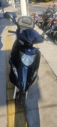 SCOOTER SUZUKI BURGMAN I