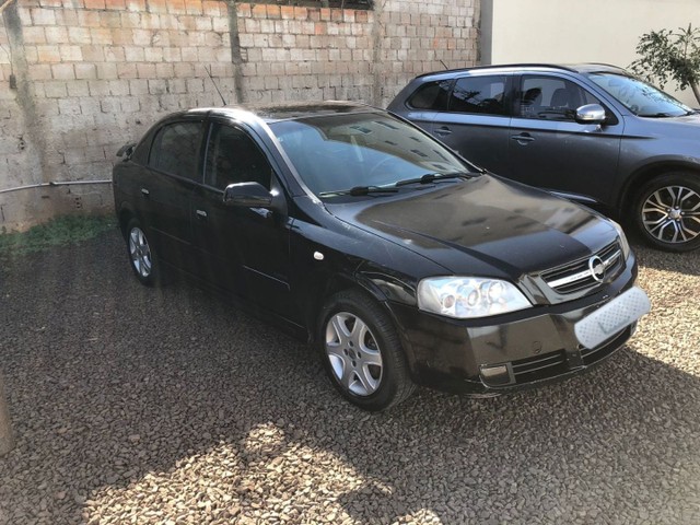 GM/ASTRA 2.0 2007 COMPLETO