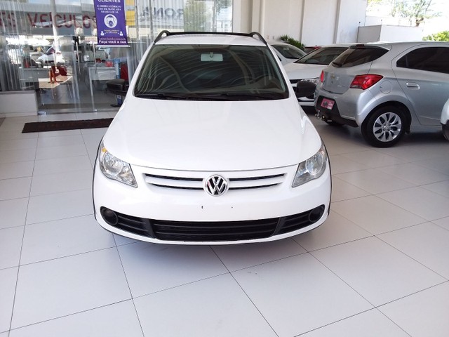 VOLKSWAGEN SAVEIRO 1.6 MI CE 8V FLEX 2P MANUAL G5