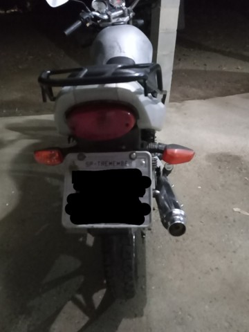 SUZUKI YES 125 ANO 2008