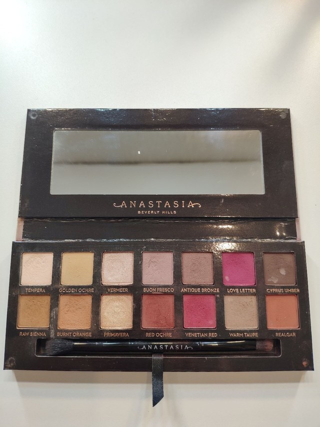 Paleta de sombras modern renaissance  - Foto 4