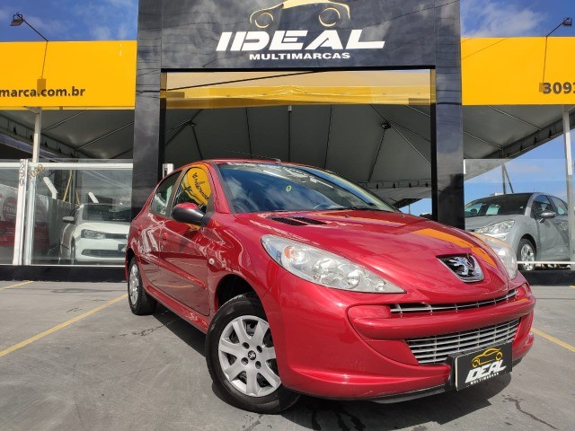 207 XR 1.4 COMPLETO 2013