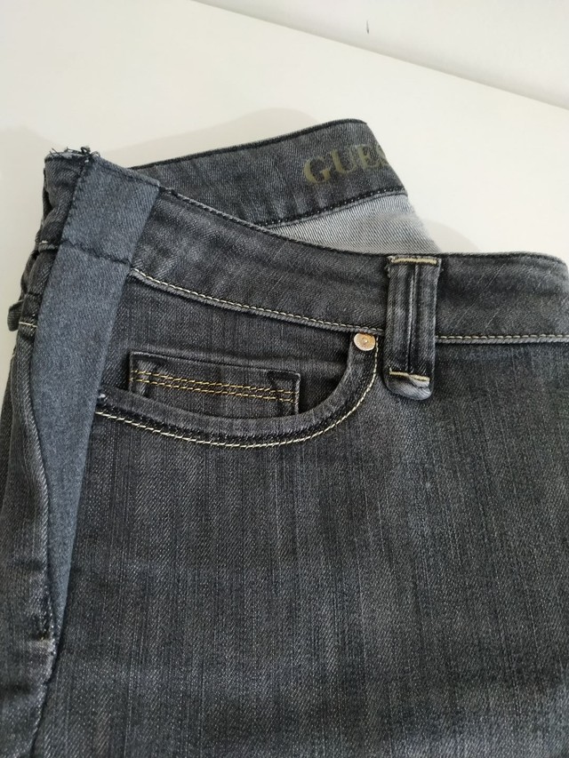 Calça feminina marca Guess original 38 - Foto 5