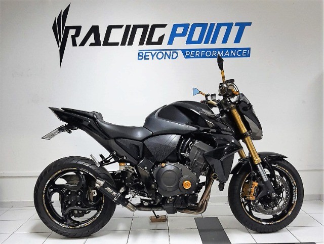 CB 1000R 2014 BAIXO KM COM ACESSÓRIOS