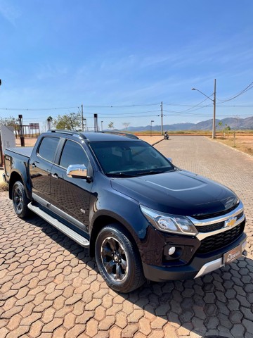 S10 LTZ 2021, COR AZUL ECLIPSE, MAIS BONITA DE TODAS !