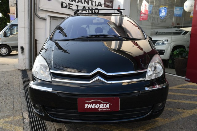 CITROEN XSARA PICASSO 1.6 I GLX 16V 2010