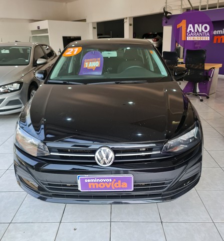 VOLKSWAGEN VIRTUS 1.6 MSI 16V  FLEX 