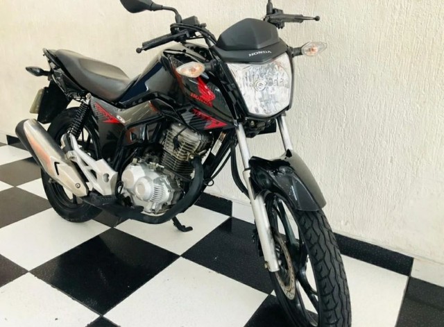 HONDA CG 160 FAN 2020 FLEX
