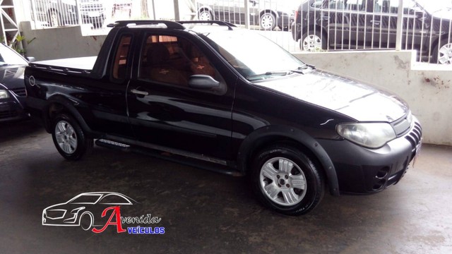 STRADA 2008/2008 1.8 MPI ADVENTURE CE 8V FLEX 2P MANUAL